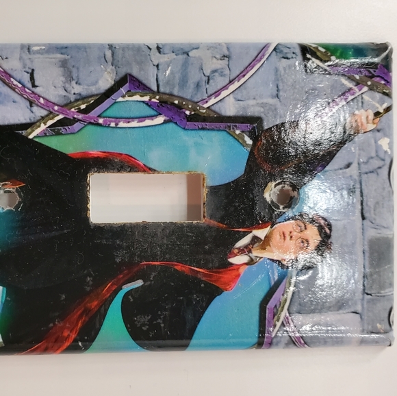 Harry Potter outlet and lightswitch cover - Picture 4 of 4